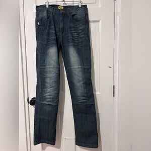 Drayko Men's Motorcycle Jeans